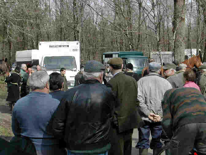 Rendez-vous Rallye Venden  Graslas